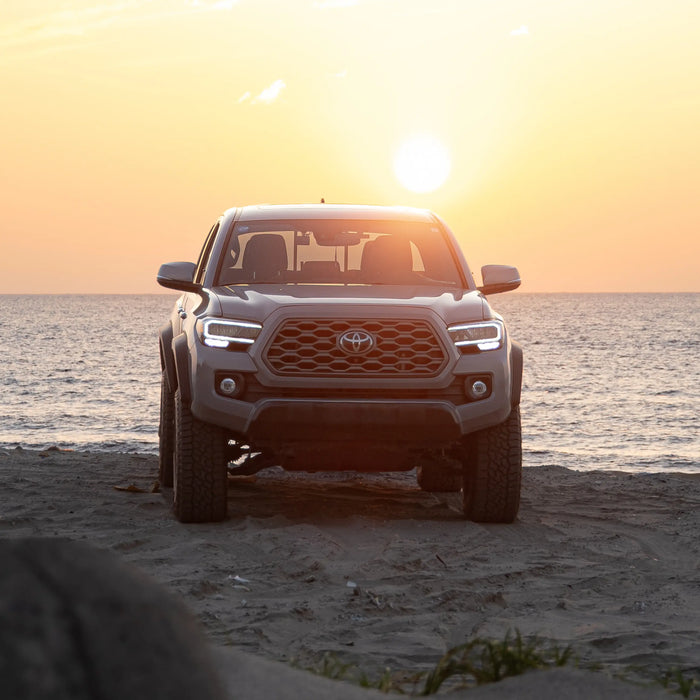NYTOP Fender Flare Kit For Tacoma (2016-2023)