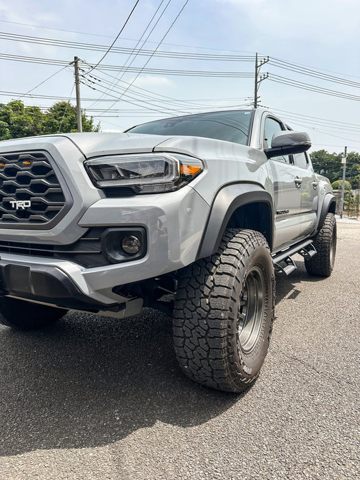NYTOP Fender Flare Kit For Tacoma (2016-2023)