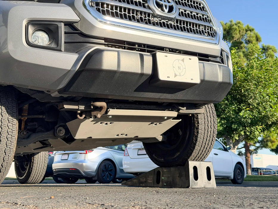 NYTOP Skid Plate Assembly For Tacoma (2016-2023)