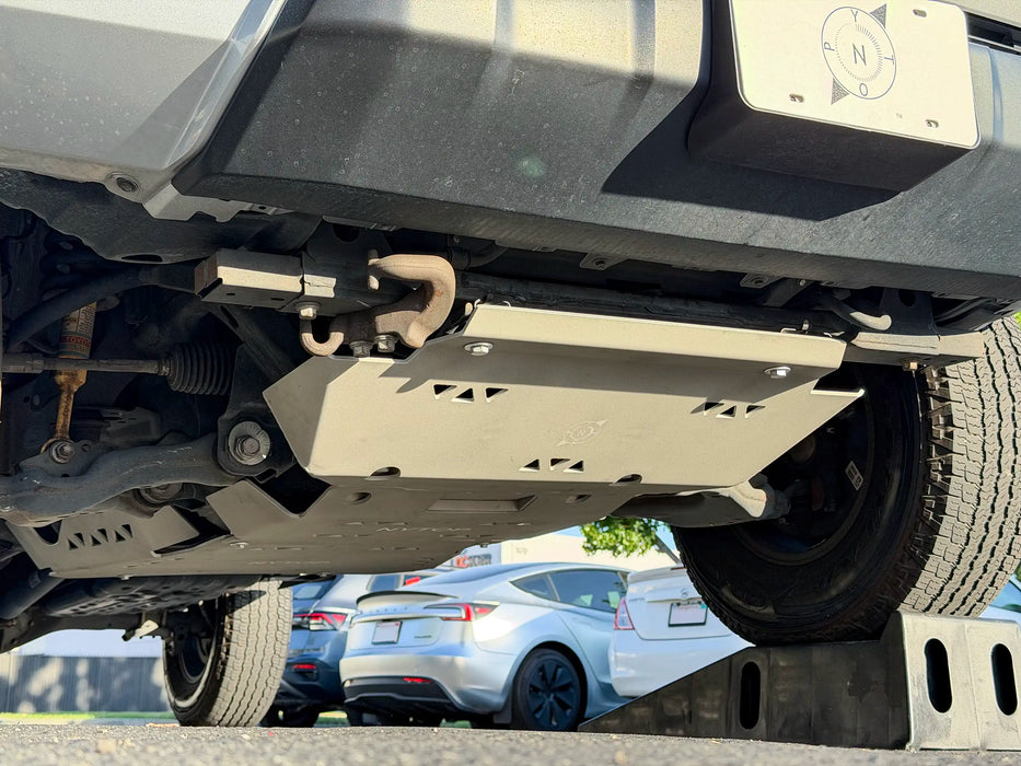 NYTOP Skid Plate Assembly For Tacoma (2016-2023)
