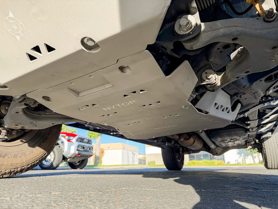 NYTOP Skid Plate Assembly For Tacoma (2016-2023)