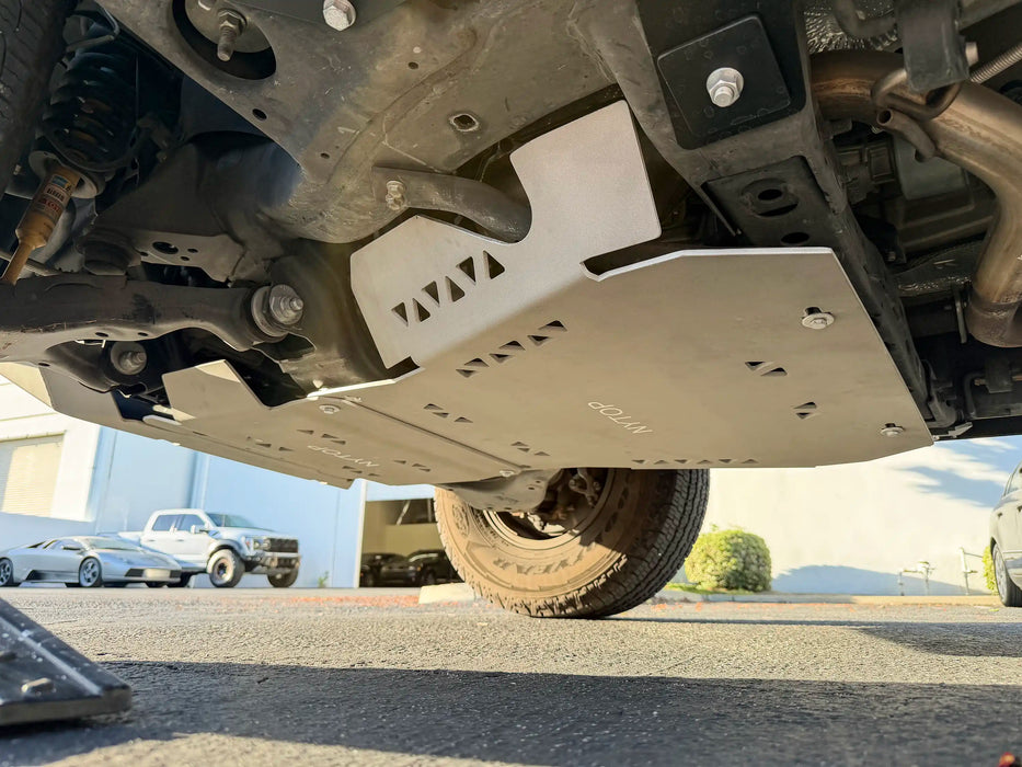 NYTOP Skid Plate Assembly For Tacoma (2016-2023)