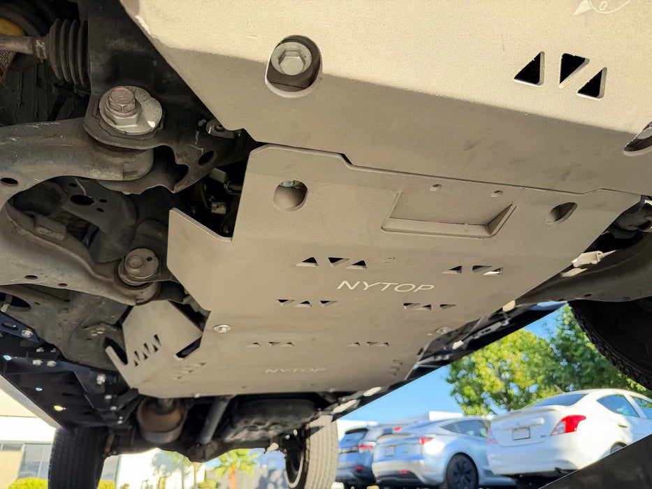 NYTOP Skid Plate Assembly For Tacoma (2016-2023)