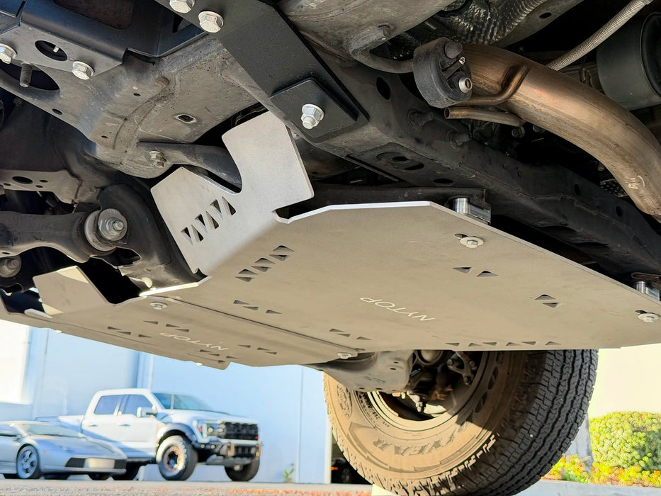 NYTOP Skid Plate Assembly For Tacoma (2016-2023)