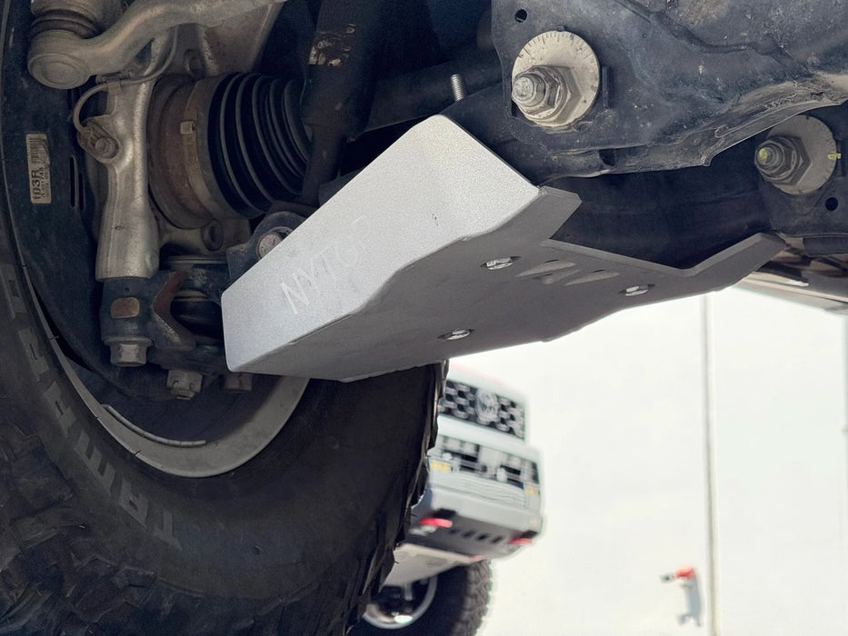 NYTOP Lower Control Arm Skid Plate Kit For Tacoma (2024-Current)