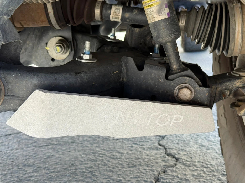 NYTOP Lower Control Arm Skid Plate Kit For Tacoma (2024-Current)