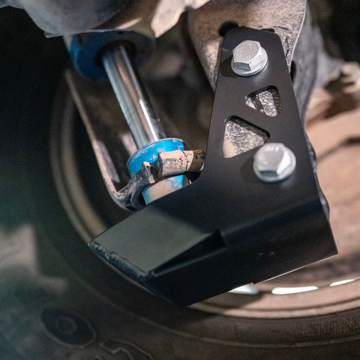 NYTOP Rear Shock Mount Skid Plate Kit For Tacoma (2024-Current)