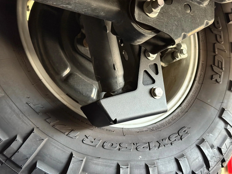 NYTOP Rear Shock Mount Skid Plate Kit For Tacoma (2024-Current)