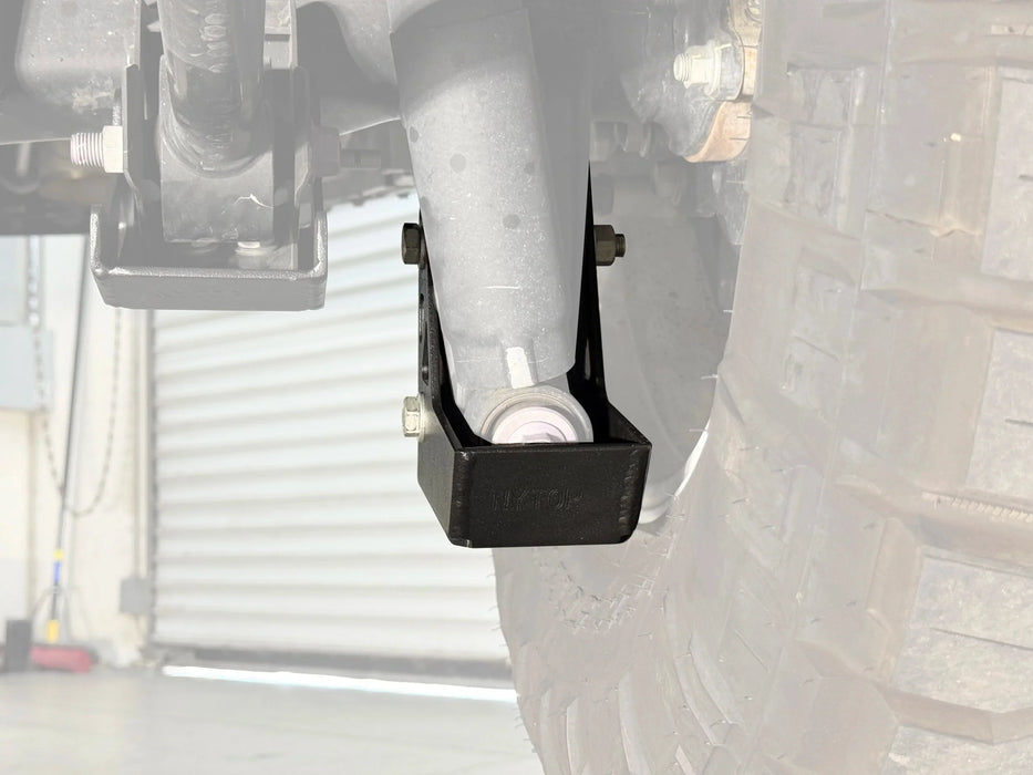 NYTOP Rear Shock Mount Skid Plate Kit For Tacoma (2024-Current)