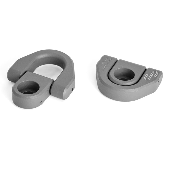 Charvonia Designs Bed D-Rings For Tacoma