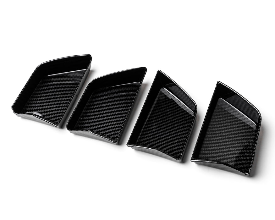 Tacoma Lifestyle Inner Door Handle Cover Trim for Tacoma (2024-Current)