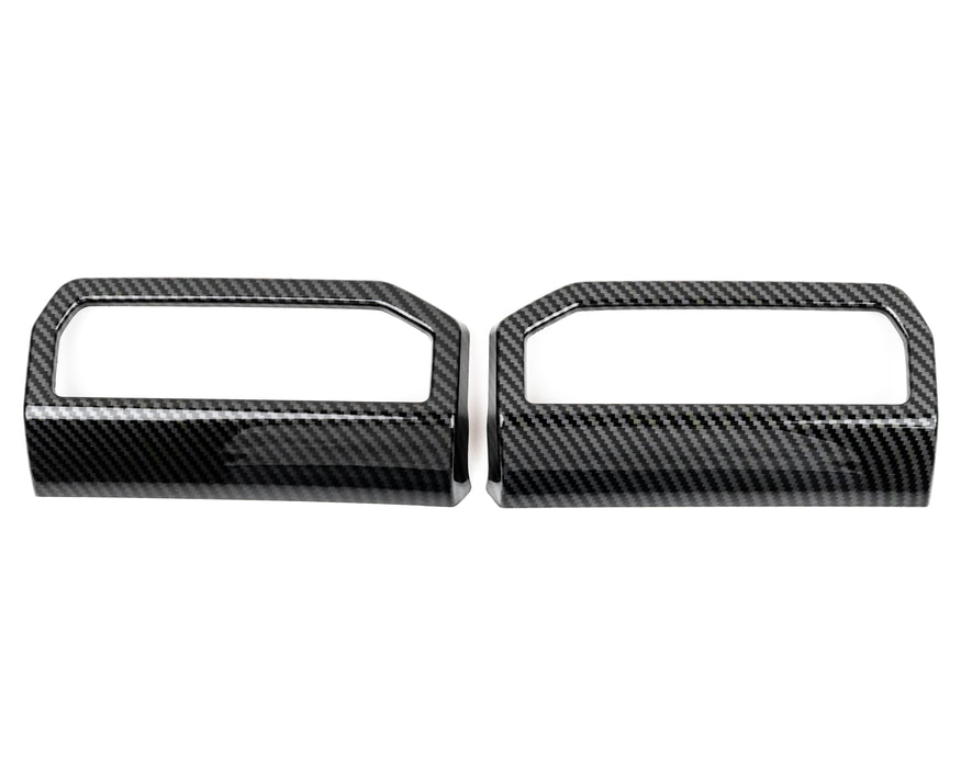 Tacoma Lifestyle Air Vent Cover Trim for Tacoma (2024-Current)