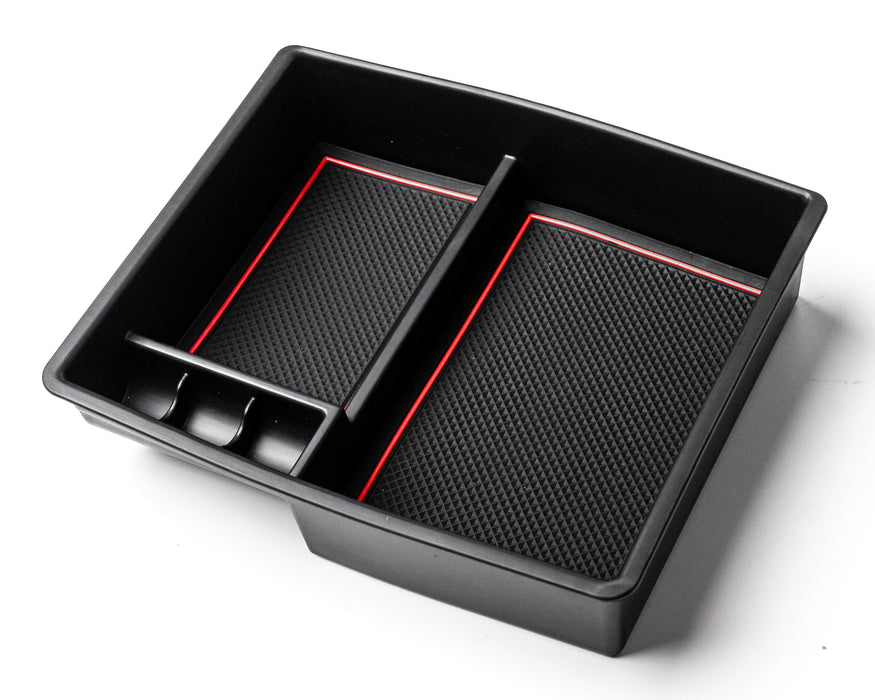 Tacoma Lifestyle Center Console Storage Tray For Tacoma (2024-Current)
