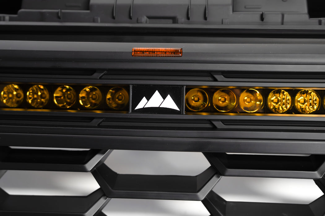 Tacoma Lifestyle Rogue Light Bar Grille For Tacoma (2012-2015)