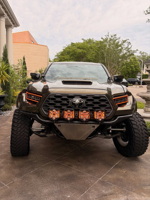 ORACLE Lighting Lensless LED Headlights For Tacoma (2016-2023)