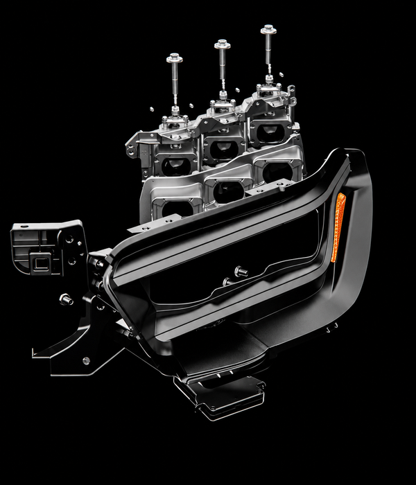 ORACLE Lighting Lensless LED Headlights For Tacoma (2016-2023)