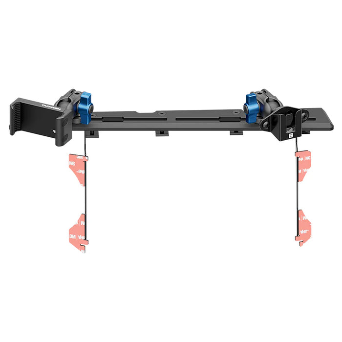 Tackform TRAXX™ - Slim Track Dash Bracket With 20LITE Phone & CB Microphone Mounts for Tacoma (2016-2023)