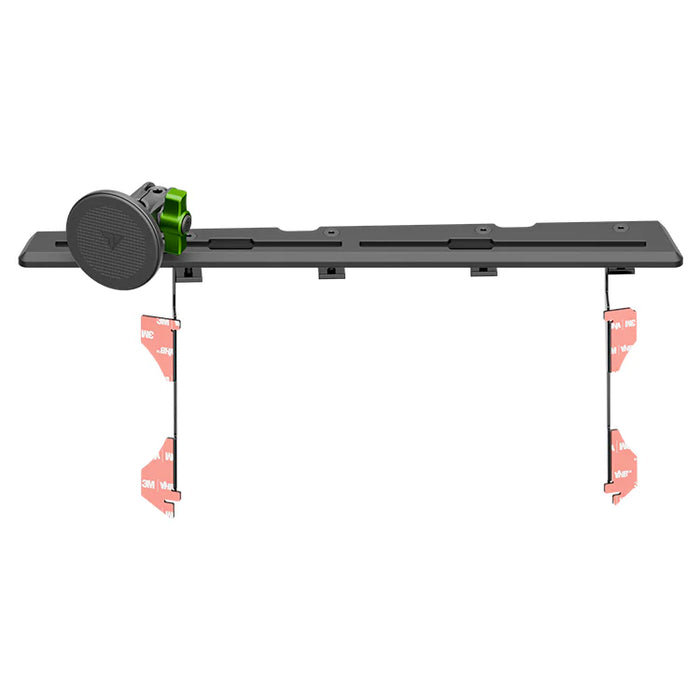 Tackform TRAXX™ - Slim Track Dash Bracket With MagSafe Phone Mount for Tacoma (2016-2023)