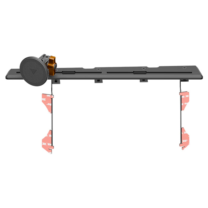 Tackform TRAXX™ - Slim Track Dash Bracket With MagSafe Phone Mount for Tacoma (2016-2023)