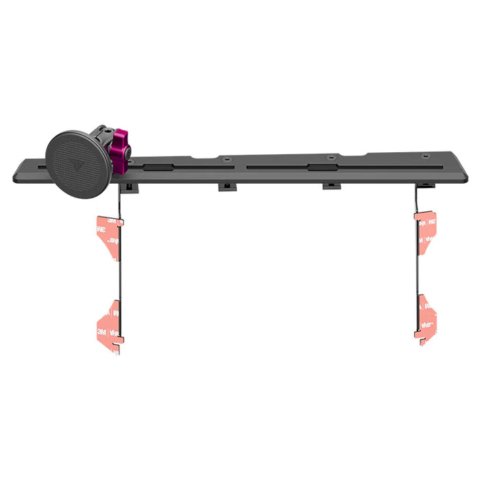 Tackform TRAXX™ - Slim Track Dash Bracket With MagSafe Phone Mount for Tacoma (2016-2023)