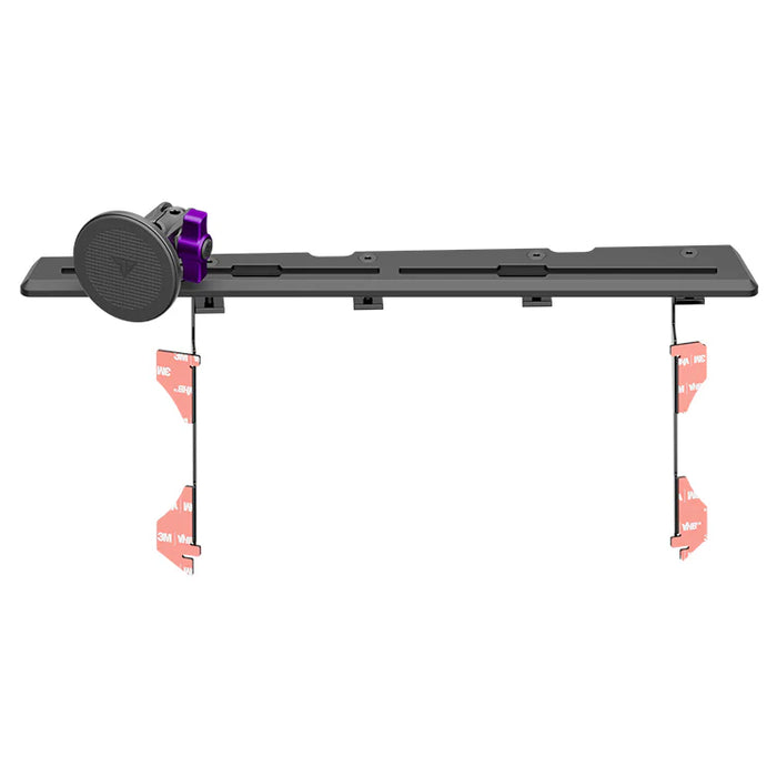 Tackform TRAXX™ - Slim Track Dash Bracket With MagSafe Phone Mount for Tacoma (2016-2023)