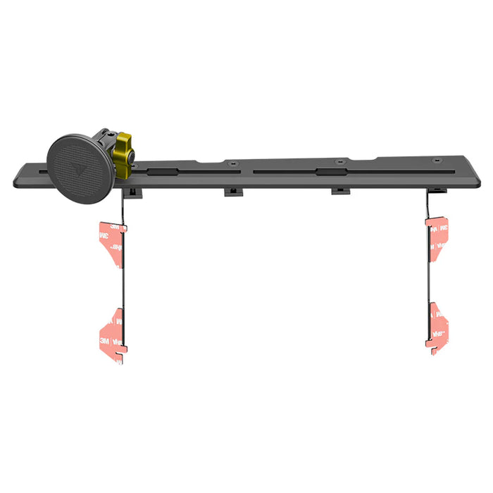 Tackform TRAXX™ - Slim Track Dash Bracket With MagSafe Phone Mount for Tacoma (2016-2023)