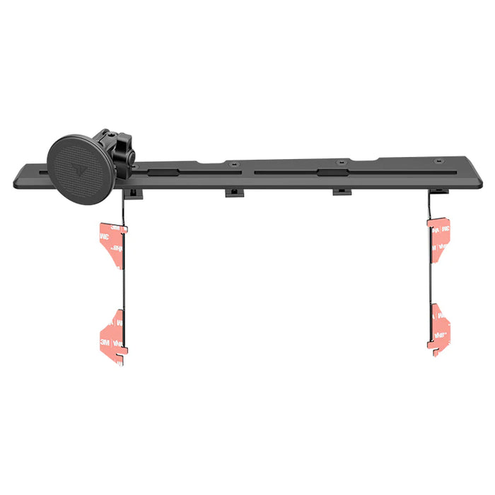 Tackform TRAXX™ - Slim Track Dash Bracket With MagSafe Phone Mount for Tacoma (2016-2023)