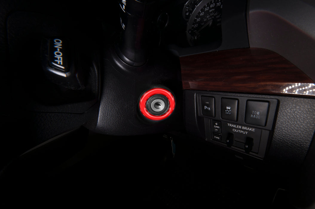 Tufskinz Key Ignition Accent Overlay For Tacoma (2016-2023)
