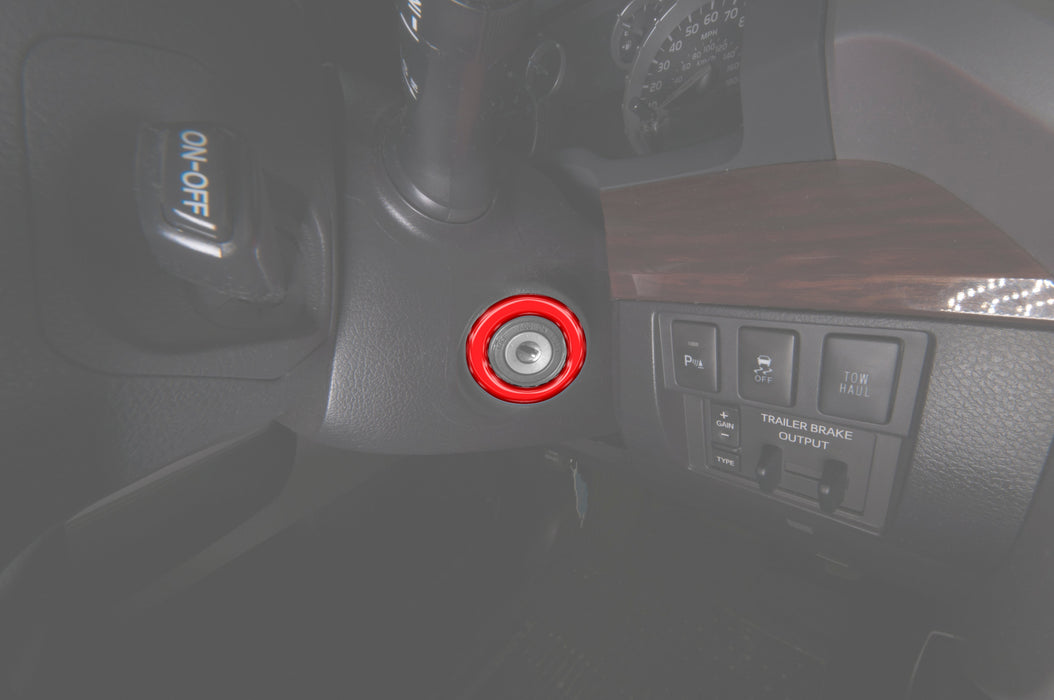Tufskinz Key Ignition Accent Overlay For Tacoma (2016-2023)