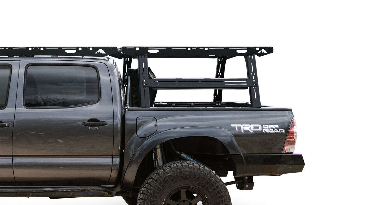 Sherpa Rack-Height Pak System Bed Rack For Tacoma (2005-Current)