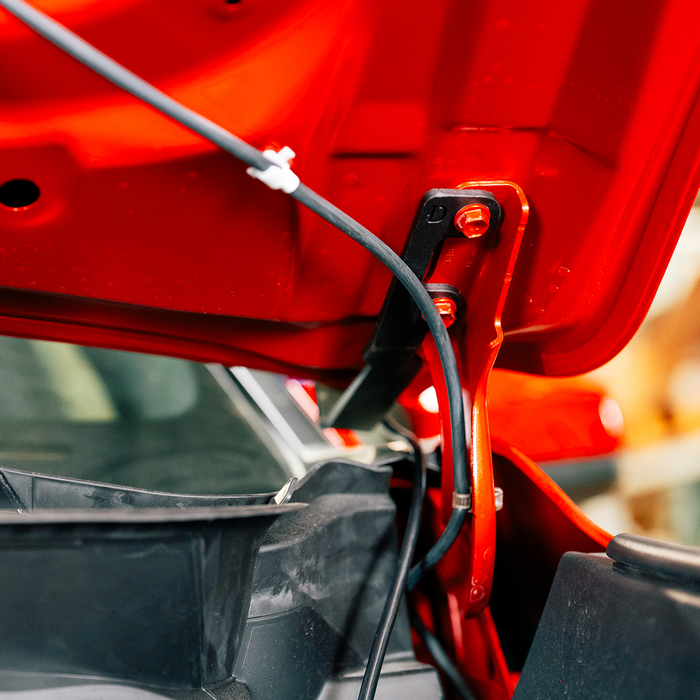 Cali Raised Ditch Light Bracket Kit For Tacoma (2024-Current)