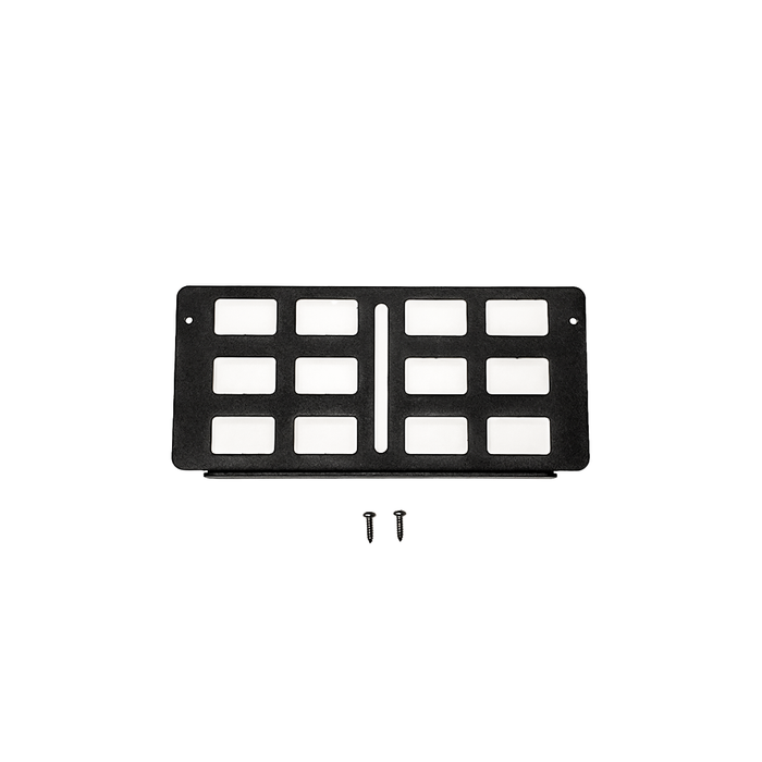 Cali Raised Interior Center Console Molle Panel For Tacoma (2024-Current)