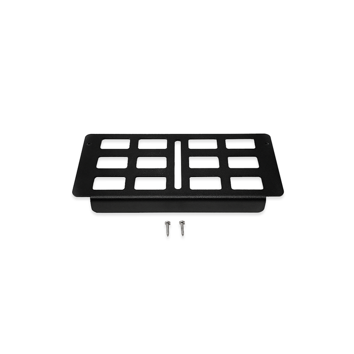 Cali Raised Interior Center Console Molle Panel For Tacoma (2024-Current)