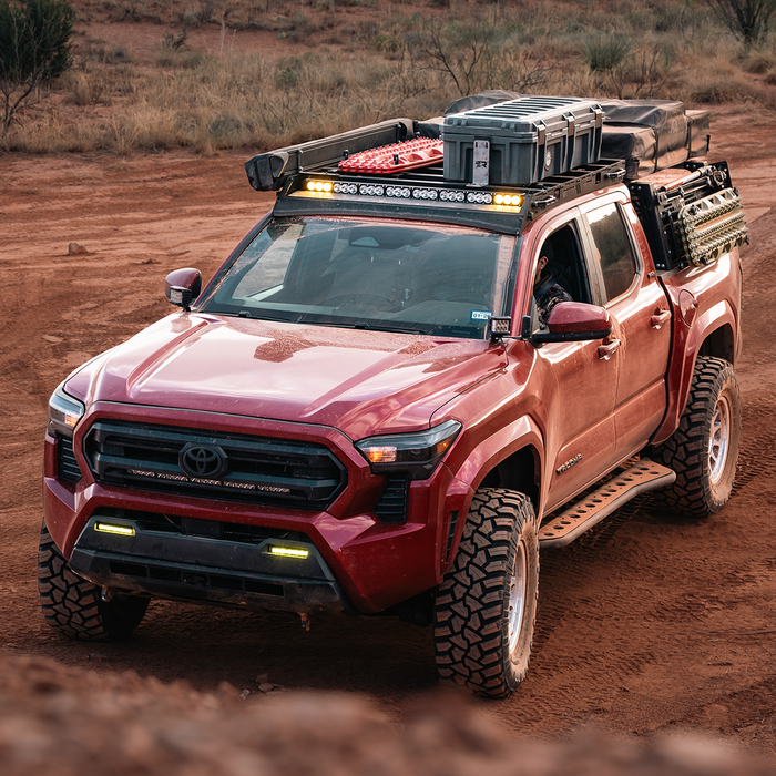 Cali Raised Premium Roof Rack For Tacoma (2024-Current)