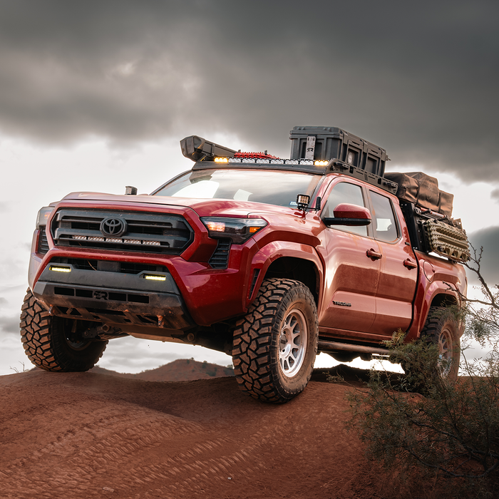 Cali Raised Premium Roof Rack For Tacoma (2024-Current)