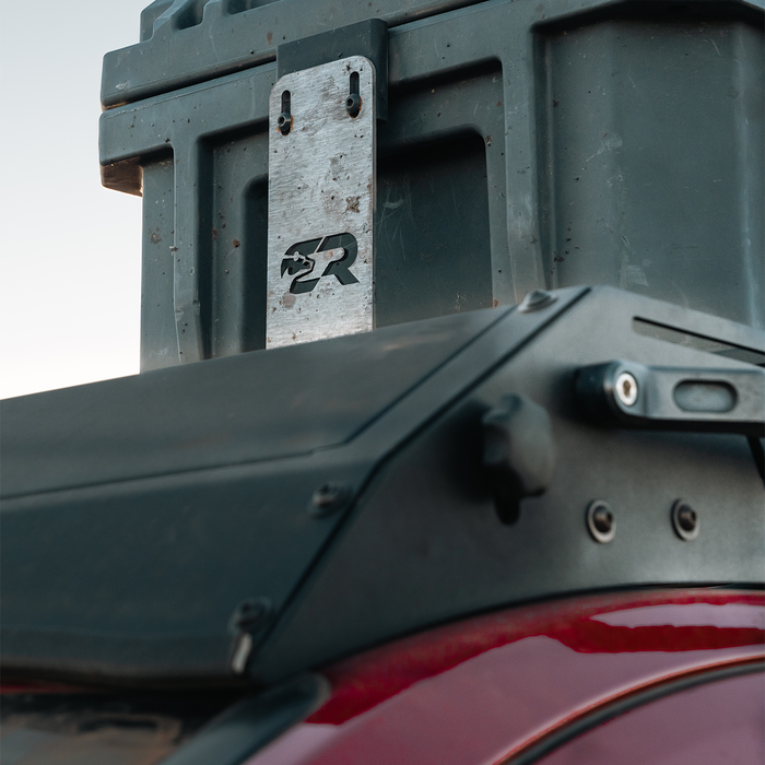 Cali Raised Premium Roof Rack For Tacoma (2024-Current)