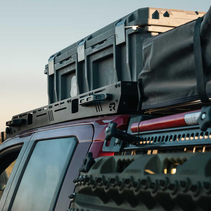Cali Raised Premium Roof Rack For Tacoma (2024-Current)