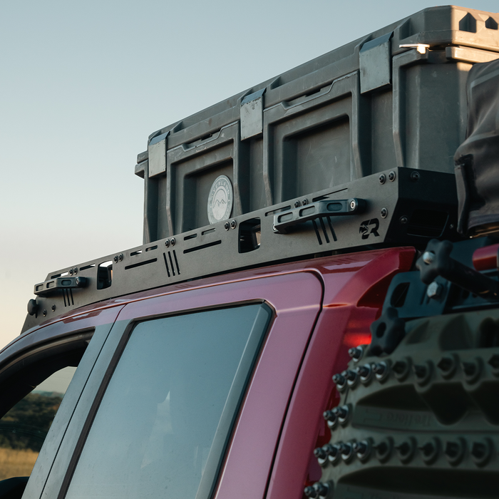 Cali Raised Premium Roof Rack For Tacoma (2024-Current)