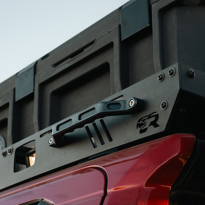 Cali Raised Premium Roof Rack For Tacoma (2024-Current)