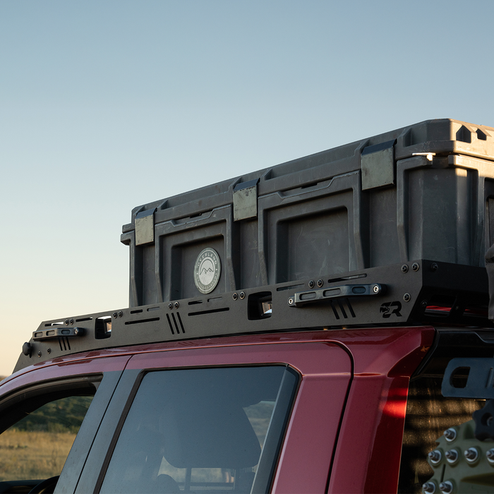 Cali Raised Premium Roof Rack For Tacoma (2024-Current)