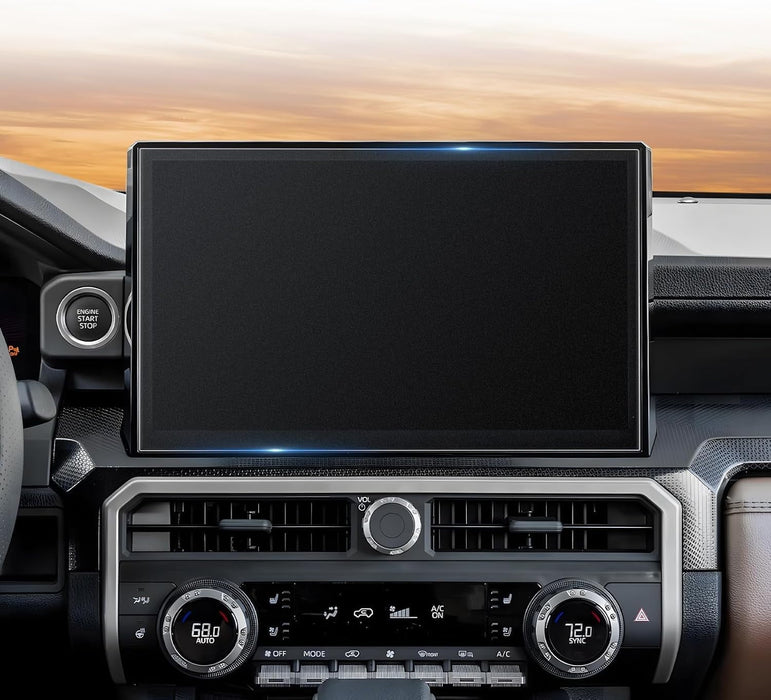 StickerFab Matte Screen Protector Kit for Tacoma (2024-Current)