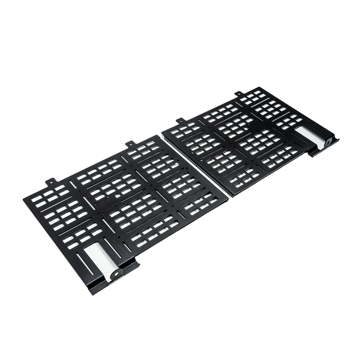 Cali Raised Front Bed Molle System For Tacoma (2024-Current)