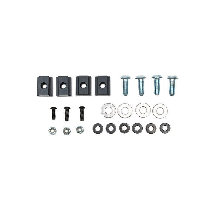 Cali Raised Front Bed Molle System For Tacoma (2024-Current)