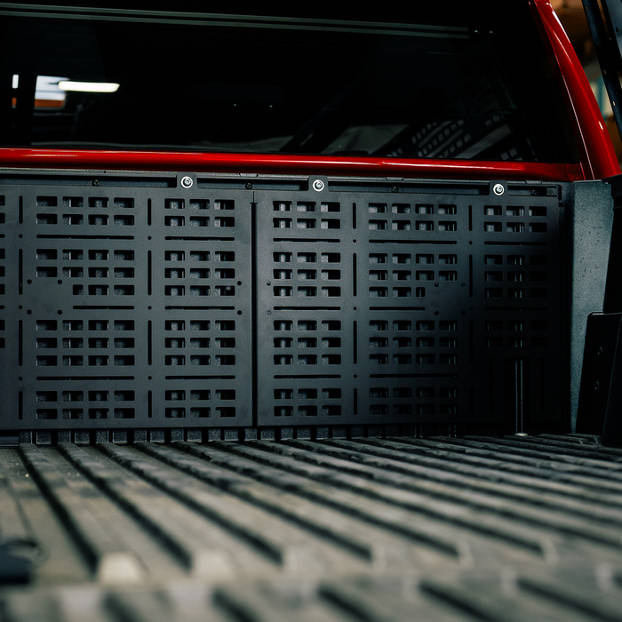 Cali Raised Front Bed Molle System For Tacoma (2024-Current)