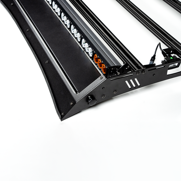 Cali Raised Premium Roof Rack For Tacoma (2024-Current)