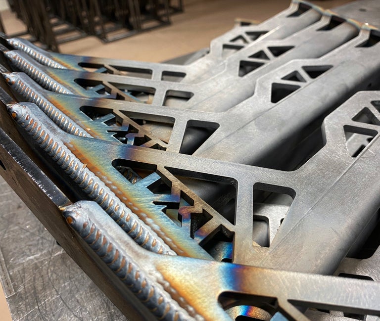 DRT Fabrication Bed Stiffeners for Tacoma (2005-2023)