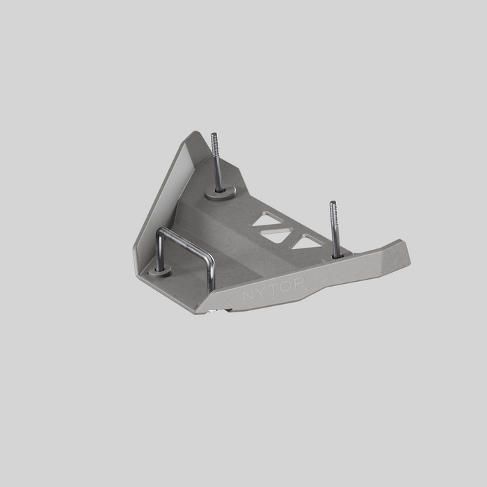 NYTOP Lower Control Arm Skid Plate Kit For Tacoma (2005-2023)