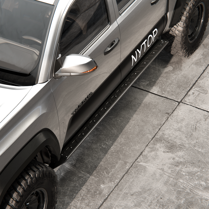 NYTOP Rock Sliders For Tacoma (2016-2023)