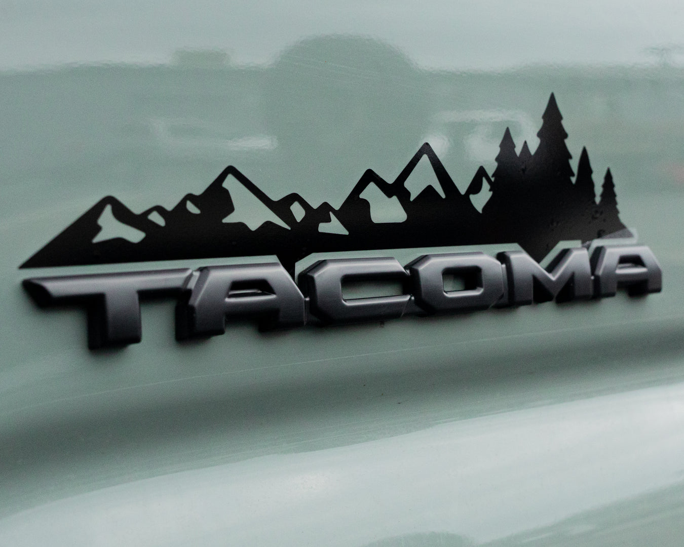Tacoma Lifestyle Apparel & Patches