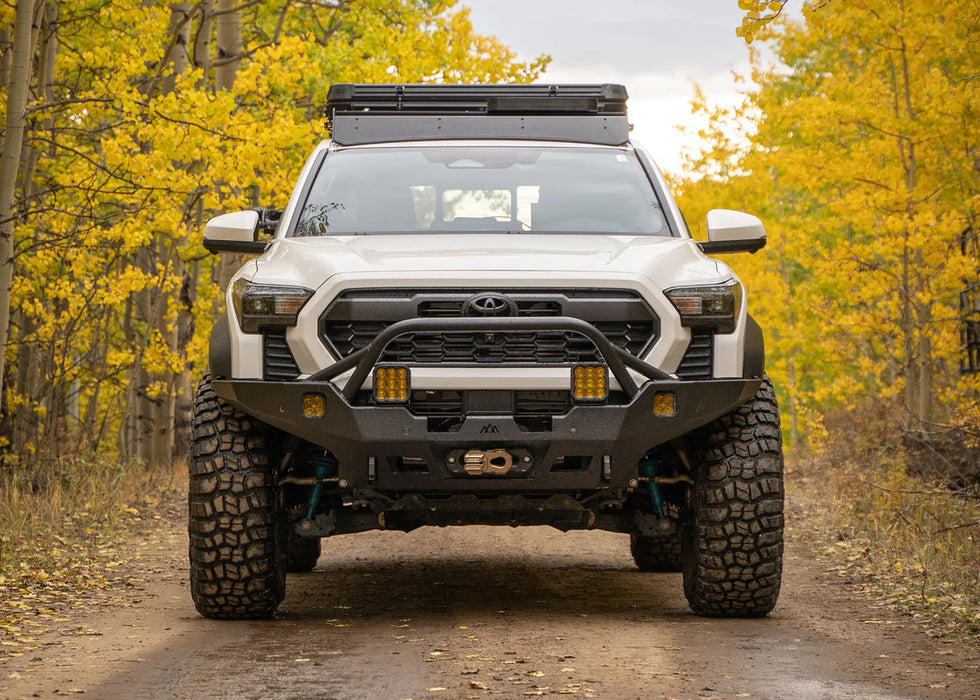 Backwoods Hi-Lite Overland Front Bumper for Tacoma (2024-Current)